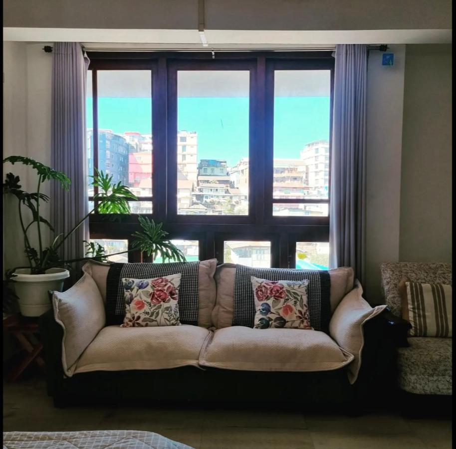 Medom'S Bnb Kohima ภายนอก รูปภาพ