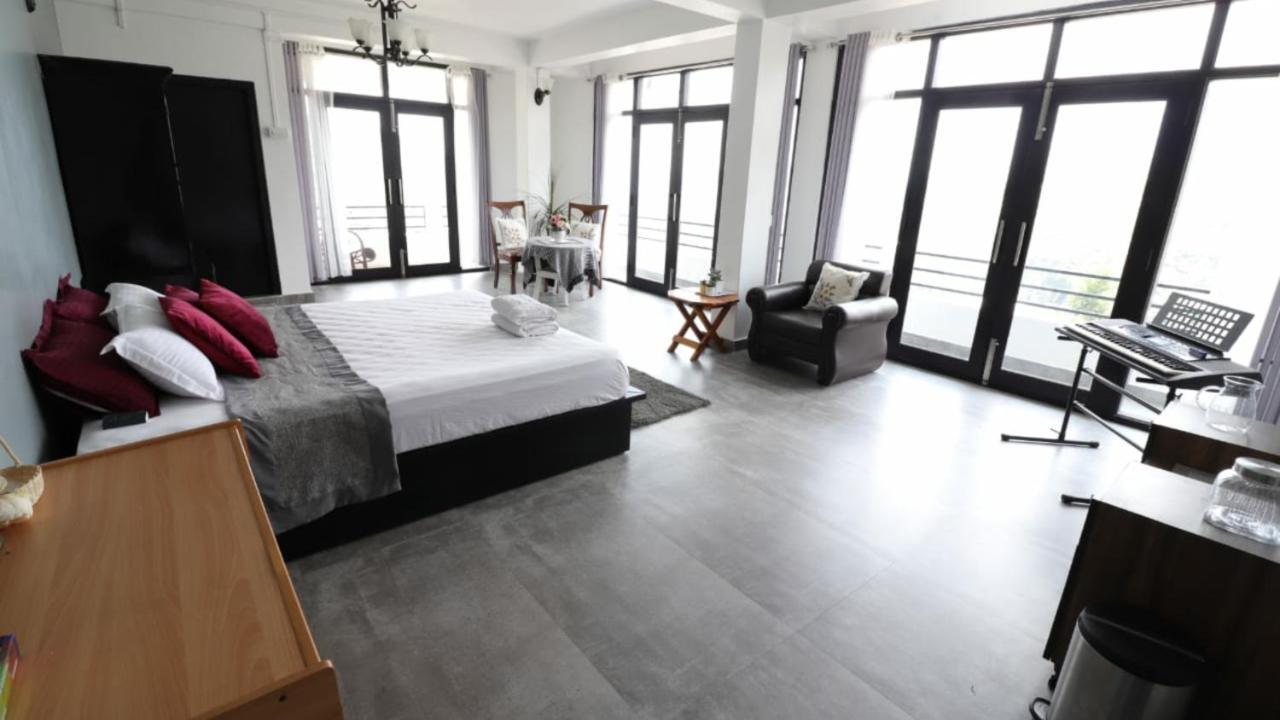 Medom'S Bnb Kohima ภายนอก รูปภาพ
