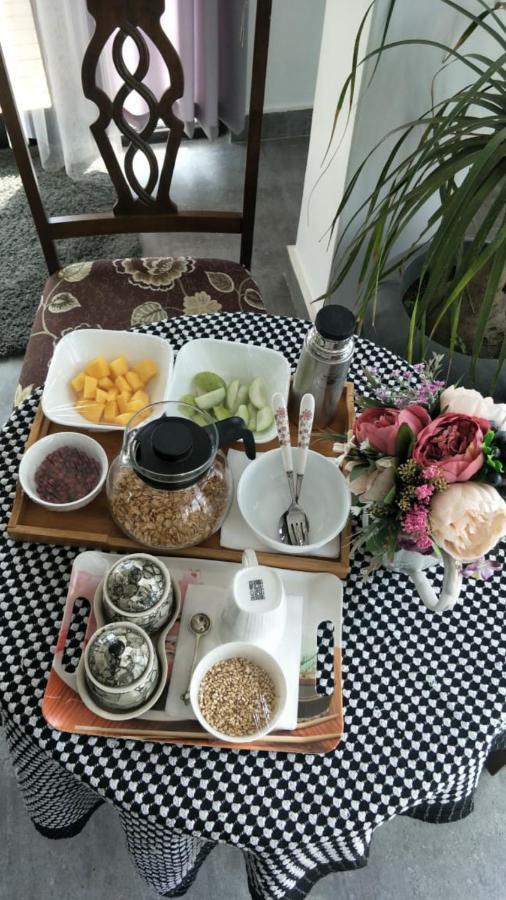 Medom'S Bnb Kohima ภายนอก รูปภาพ