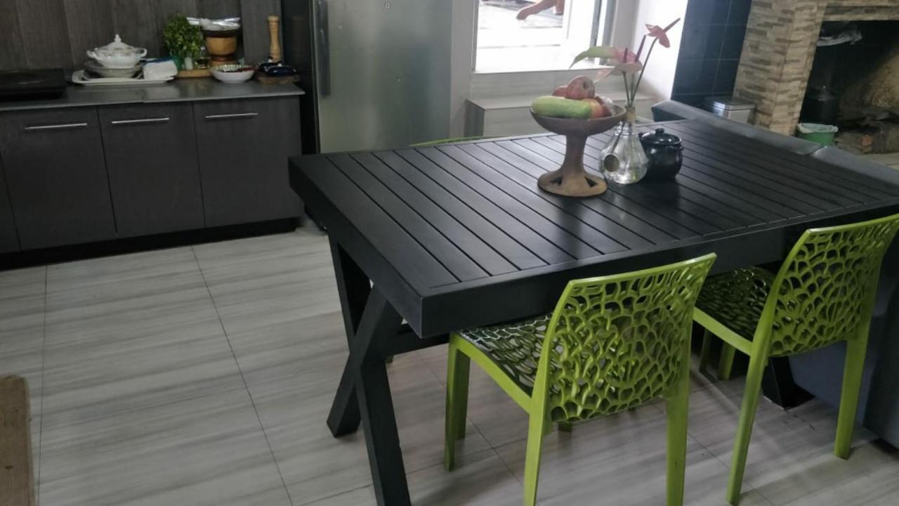 Medom'S Bnb Kohima ภายนอก รูปภาพ