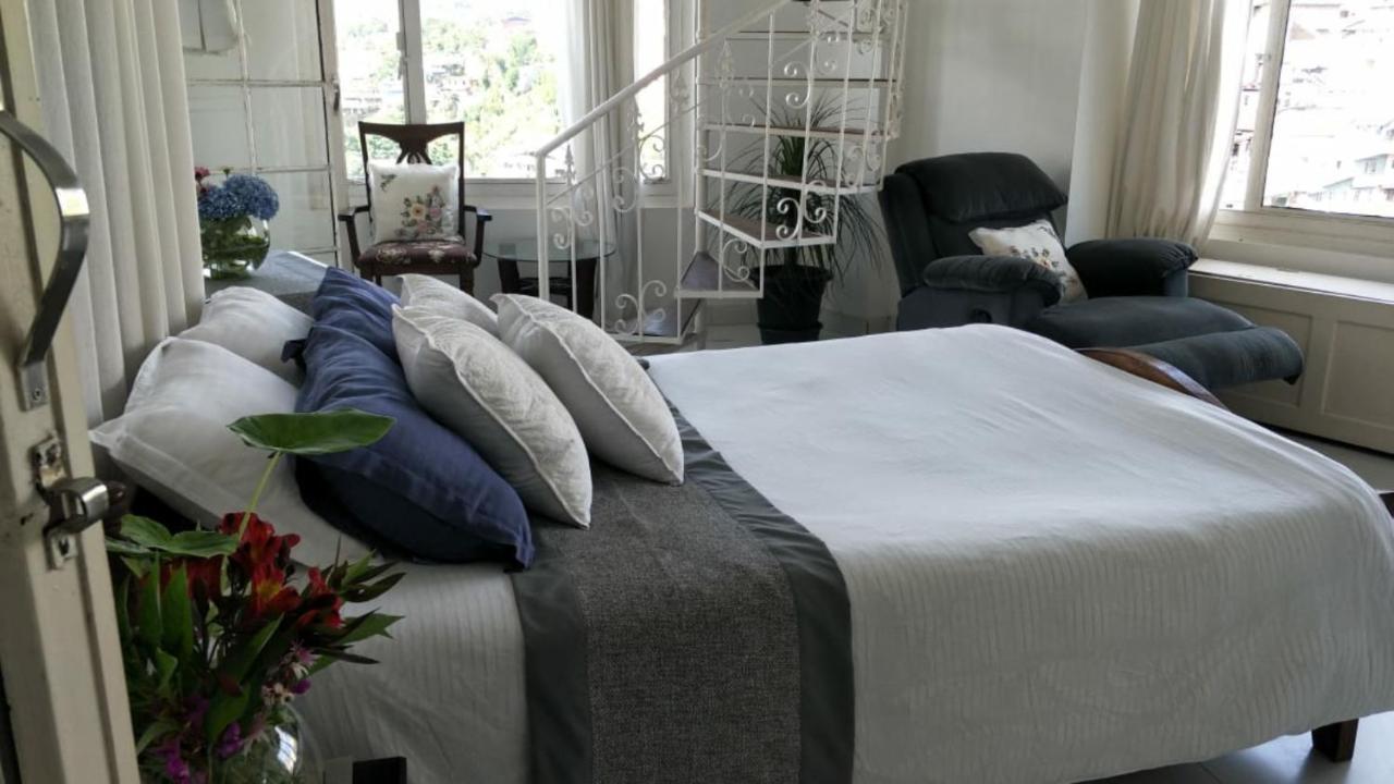 Medom'S Bnb Kohima ภายนอก รูปภาพ